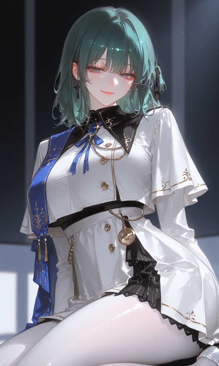 Lee Yerin-pixiv插画-作品交流服务