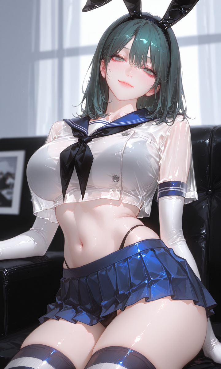 Lee Yerin-pixiv插画-作品交流服务