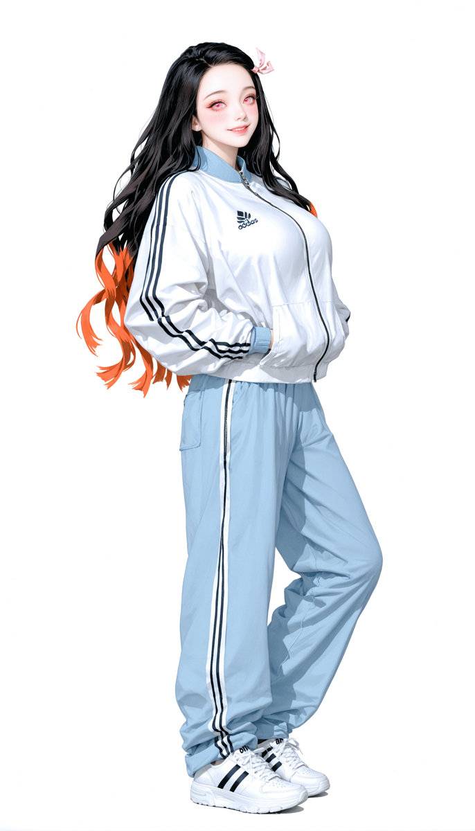 竈門禰豆子-pixiv插画-作品交流服务