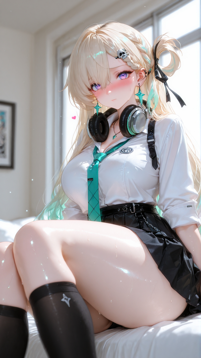 Lynae-pixiv插画-作品交流服务