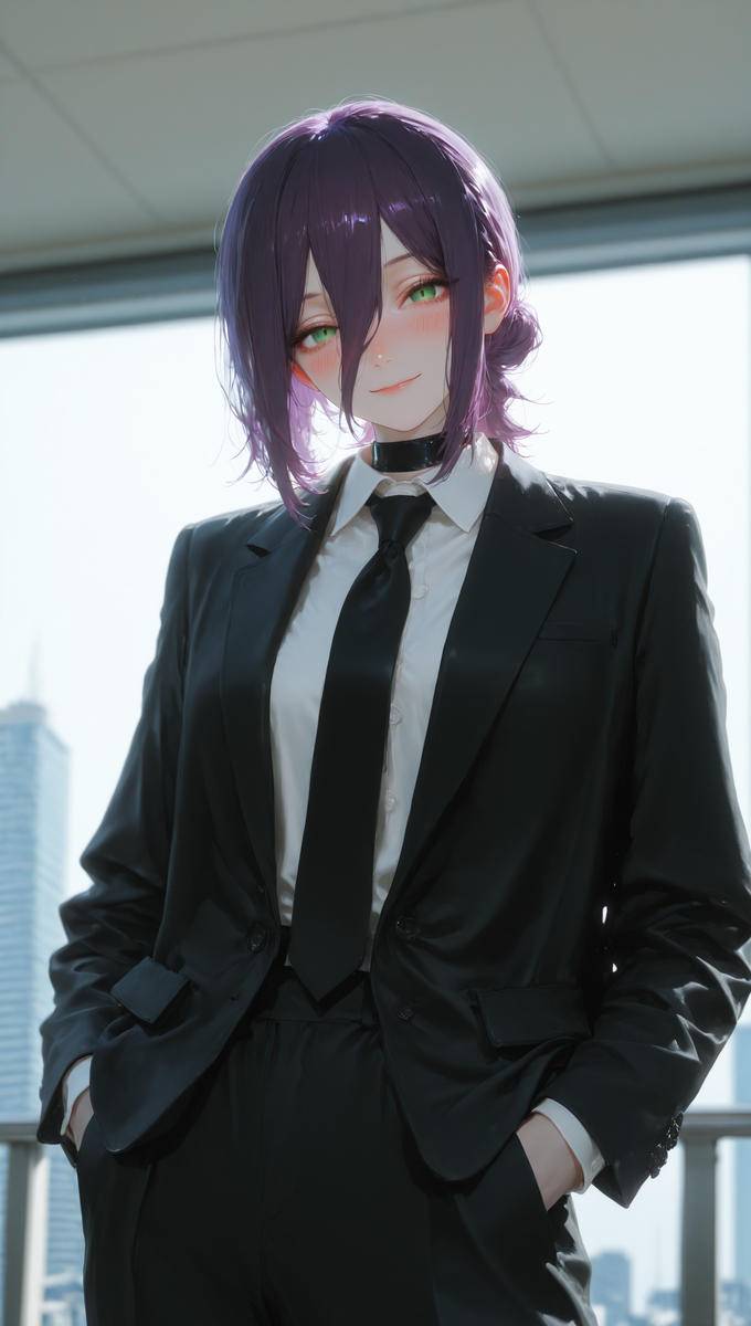 蕾塞-pixiv插画-作品交流服务