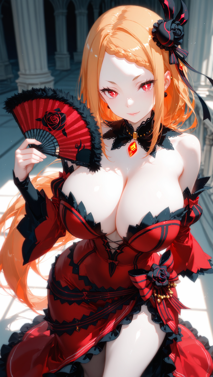 プリシラ・バーリエル-pixiv插画-作品交流服务