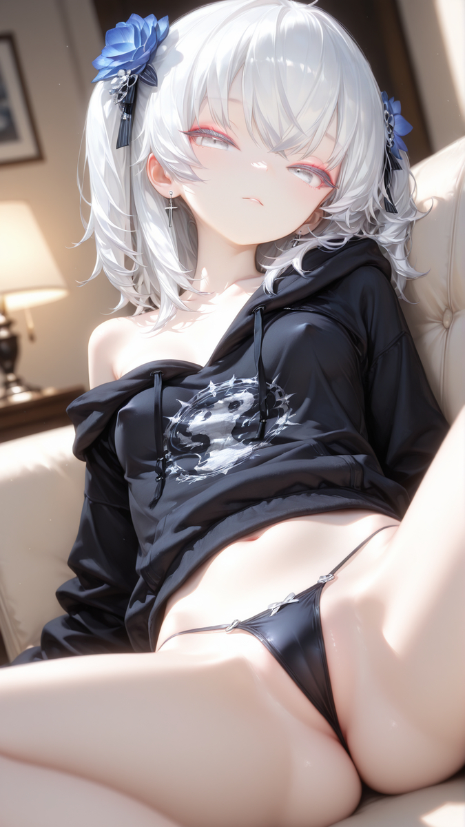 东雪莲-pixiv插画-作品交流服务