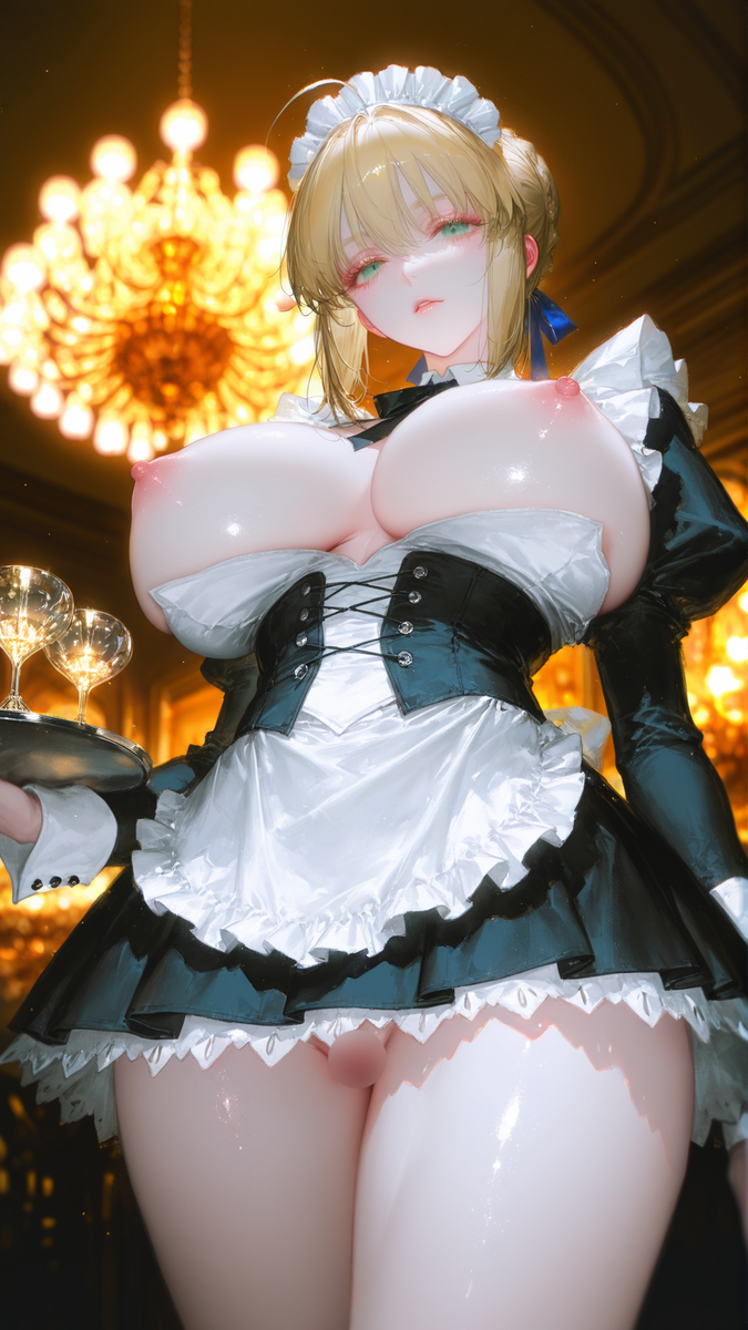 saber-pixiv插画-作品交流服务