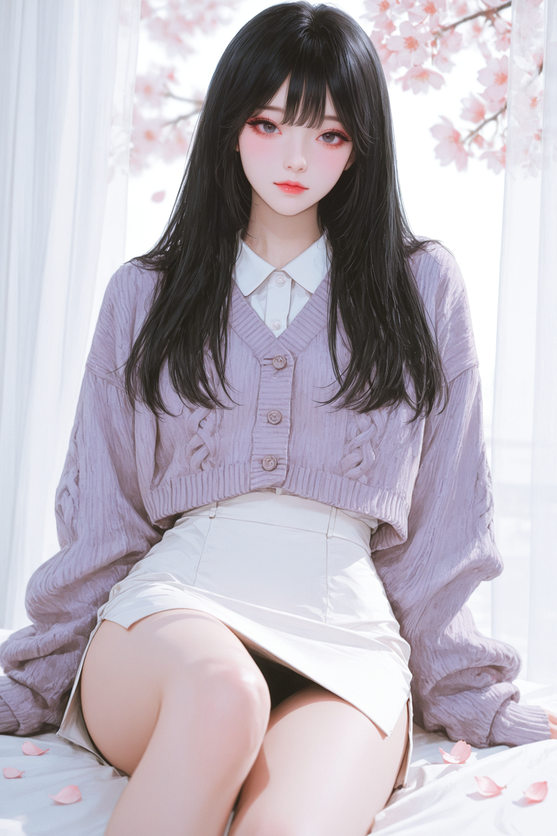 无题-pixiv插画-作品交流服务