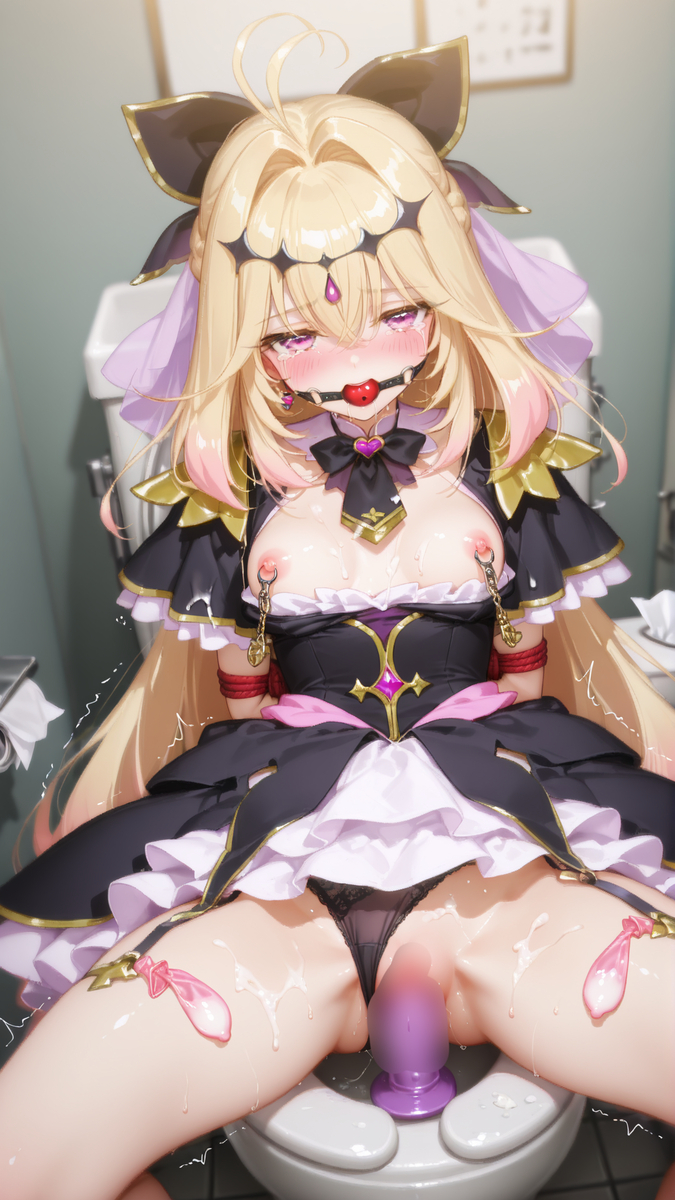 森亚露露卡-pixiv插画-作品交流服务