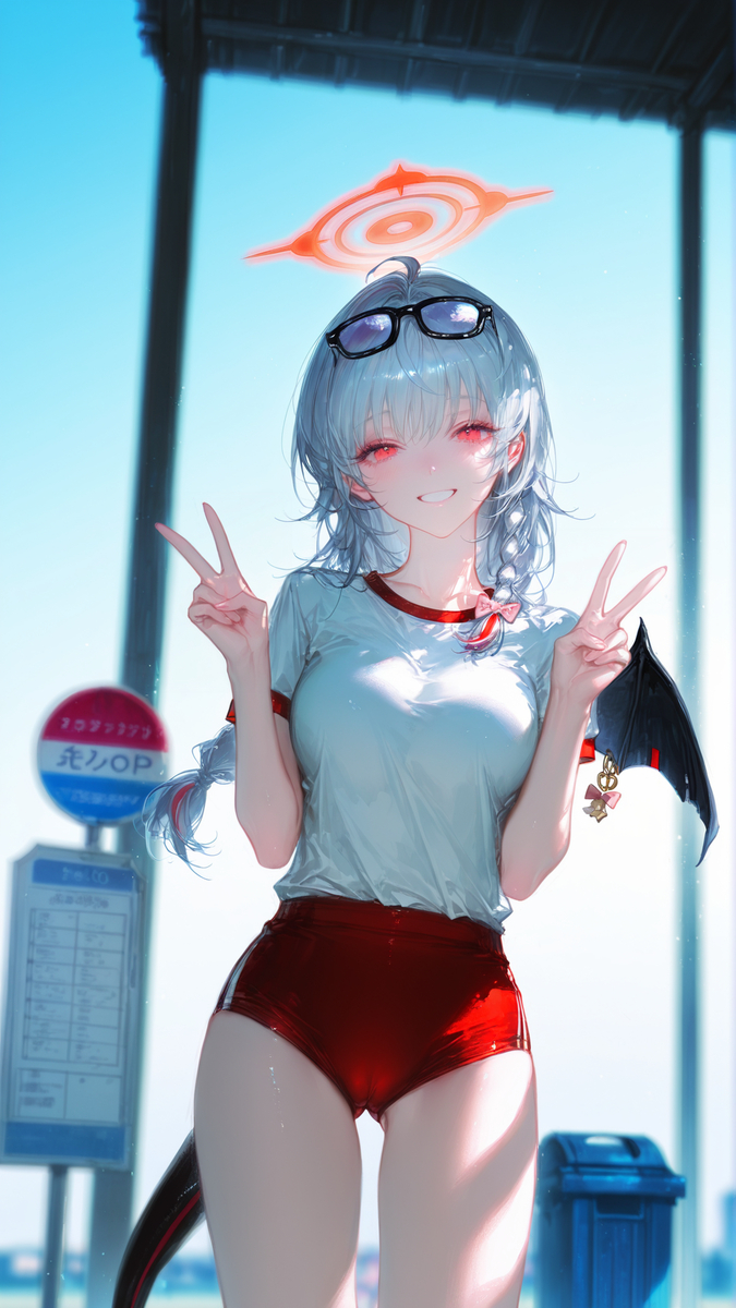 Kurodate haruna-pixiv插画-作品交流服务