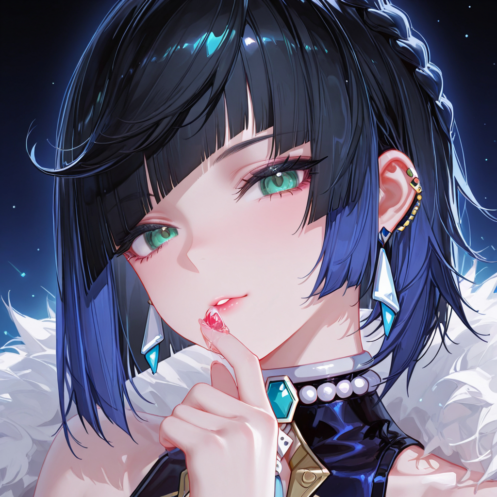 图片[6]-夜兰-pixiv插画-作品交流服务