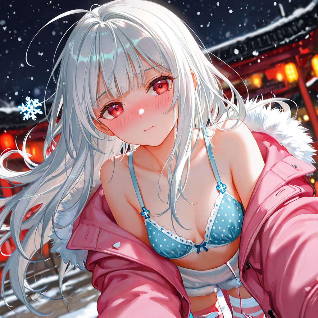 图片[27]-雪域圣女——初出茅庐-pixiv插画-作品交流服务