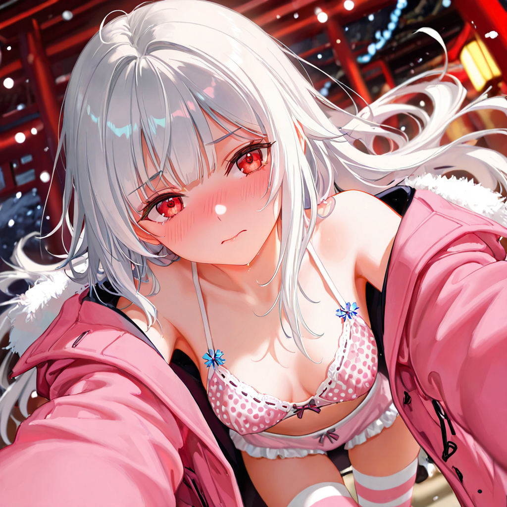 图片[28]-雪域圣女——初出茅庐-pixiv插画-作品交流服务