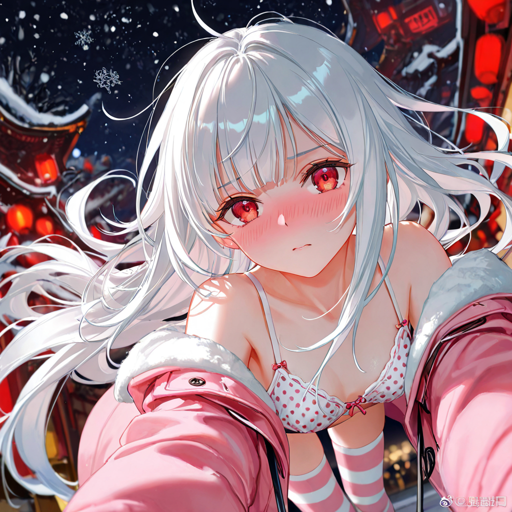 图片[29]-雪域圣女——初出茅庐-pixiv插画-作品交流服务