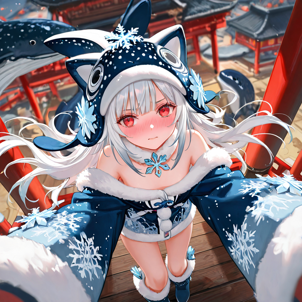 图片[37]-雪域圣女——初出茅庐-pixiv插画-作品交流服务