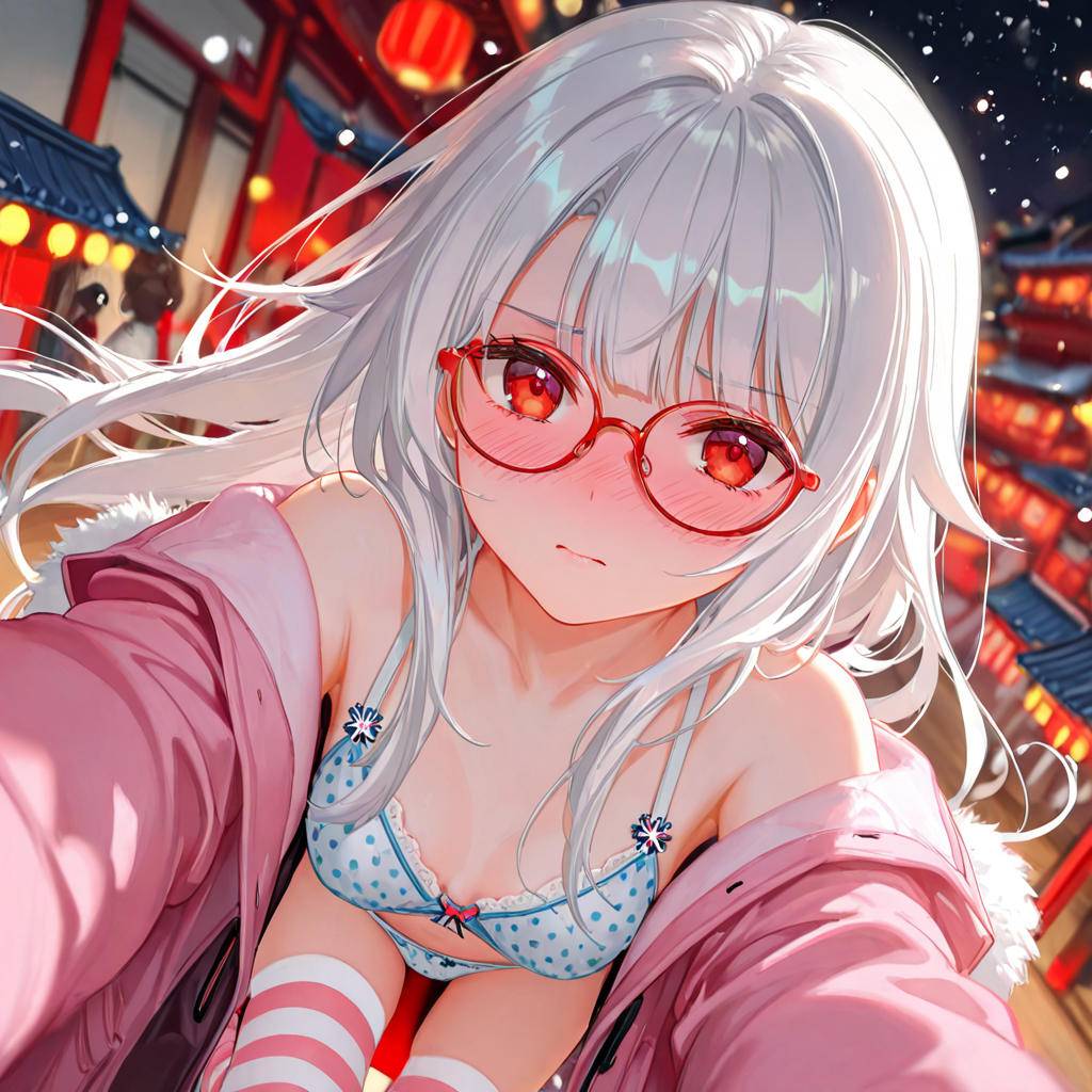 图片[42]-雪域圣女——初出茅庐-pixiv插画-作品交流服务