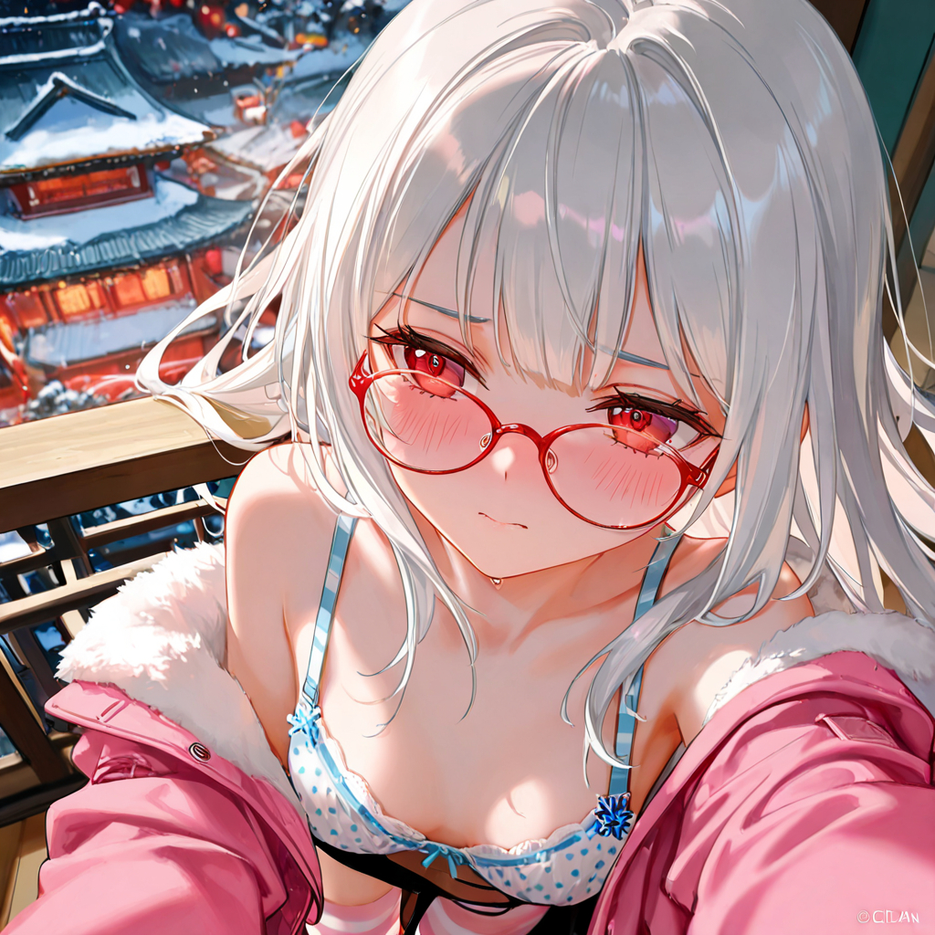 图片[43]-雪域圣女——初出茅庐-pixiv插画-作品交流服务