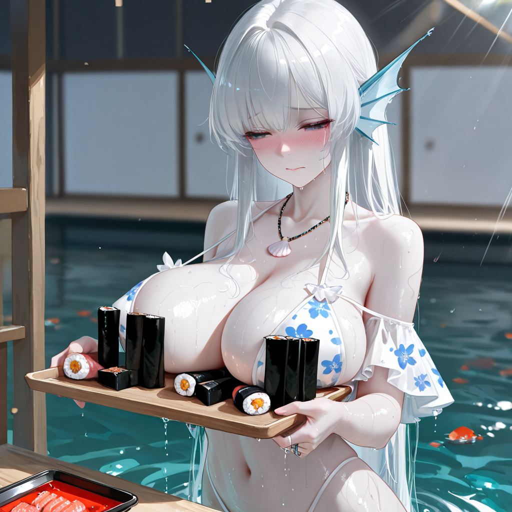 请享用~-pixiv插画-作品交流服务