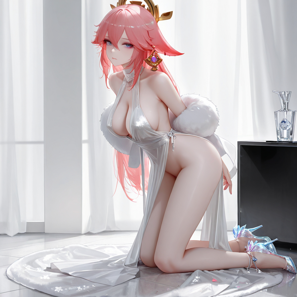 神子的晚礼服-pixiv插画-作品交流服务