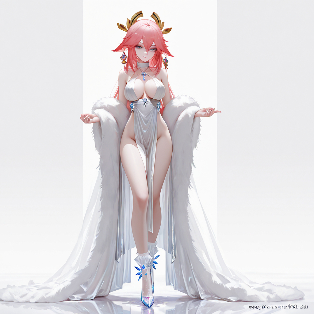 神子的晚礼服-pixiv插画-作品交流服务