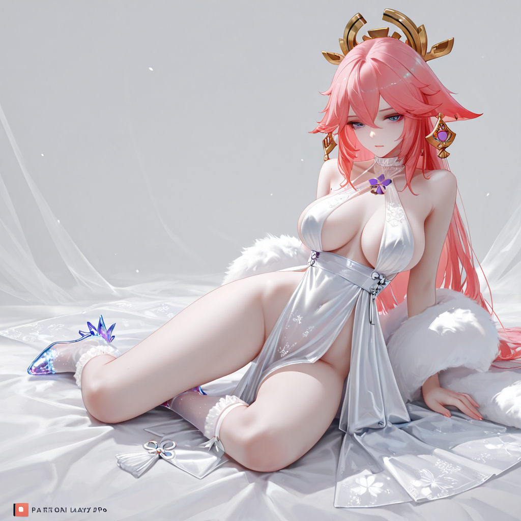 神子的晚礼服-pixiv插画-作品交流服务