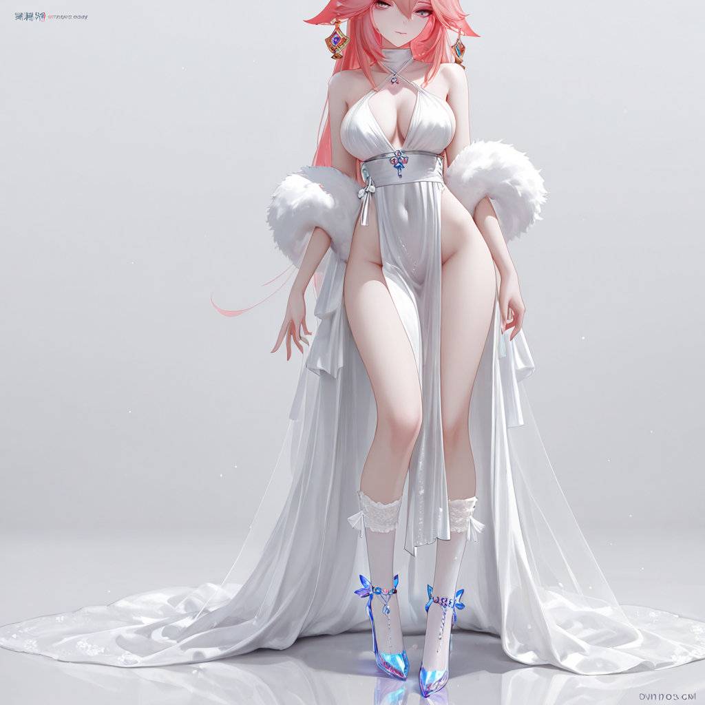 图片[8]-神子的晚礼服-pixiv插画-作品交流服务