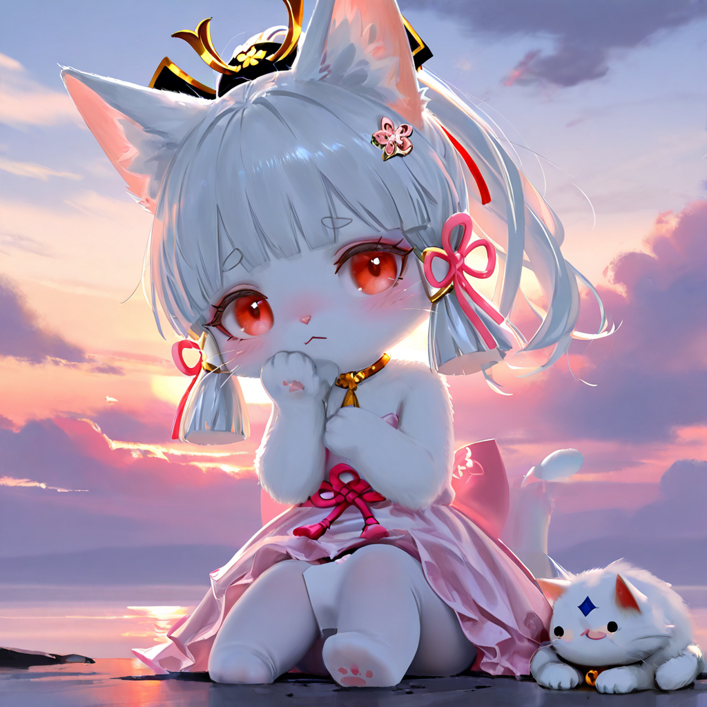 是hentai福瑞萝莉控喵~-pixiv插画-作品交流服务