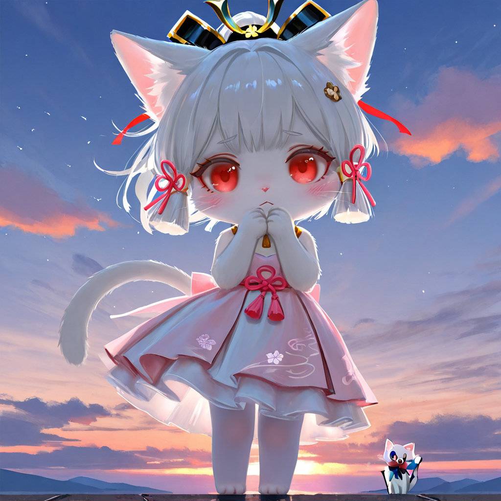 是hentai福瑞萝莉控喵~-pixiv插画-作品交流服务