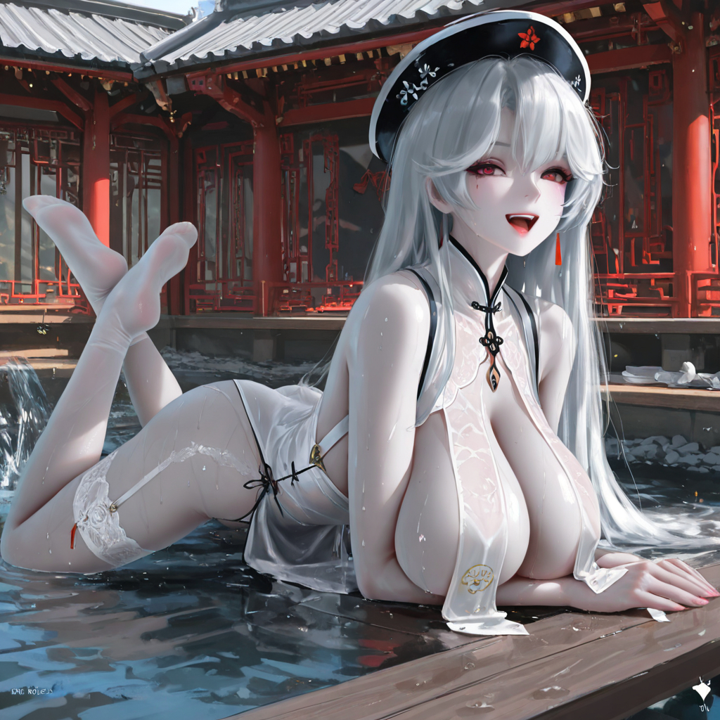 猜你喜欢~-pixiv插画-作品交流服务