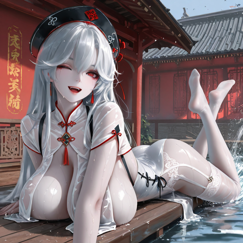 猜你喜欢~-pixiv插画-作品交流服务