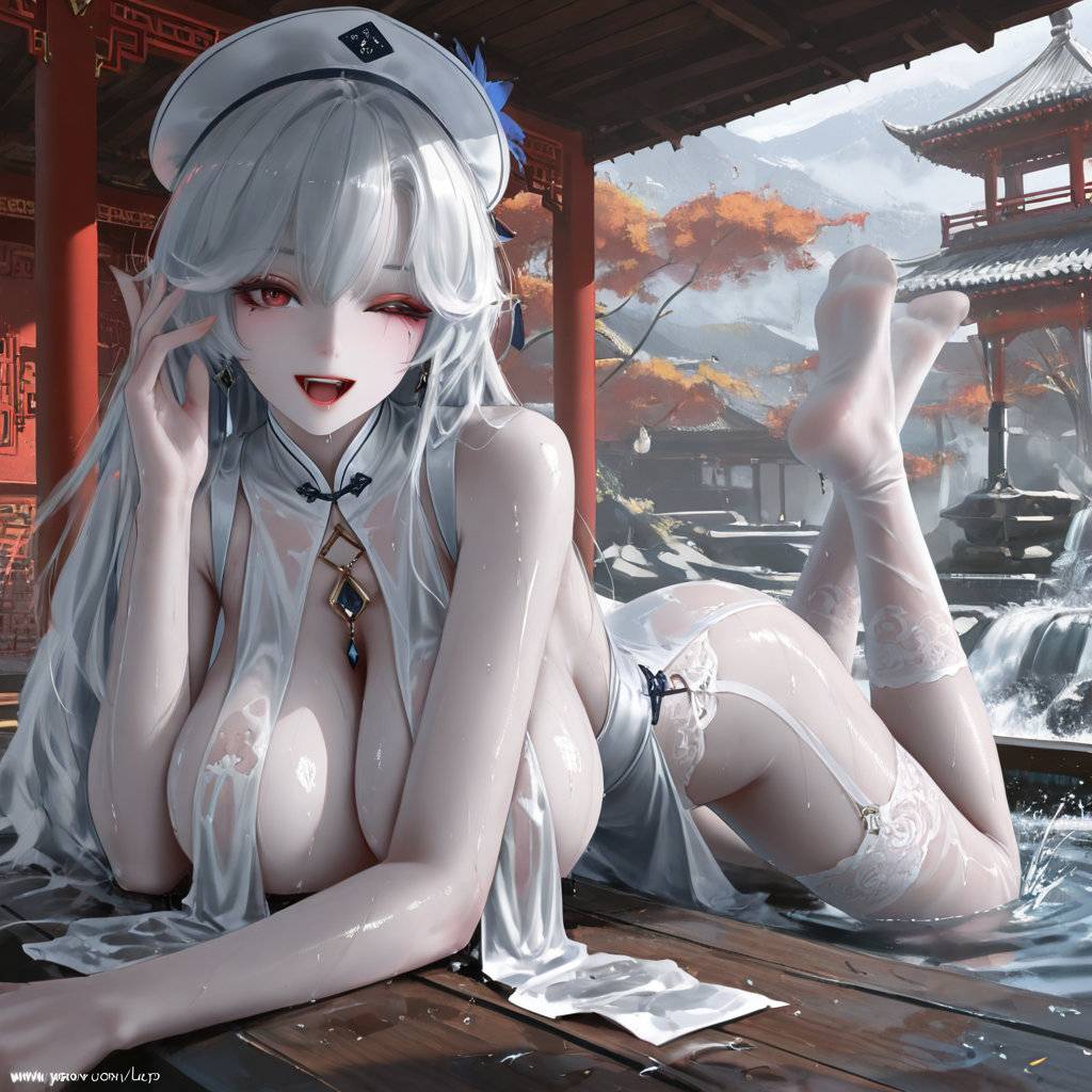 图片[6]-猜你喜欢~-pixiv插画-作品交流服务