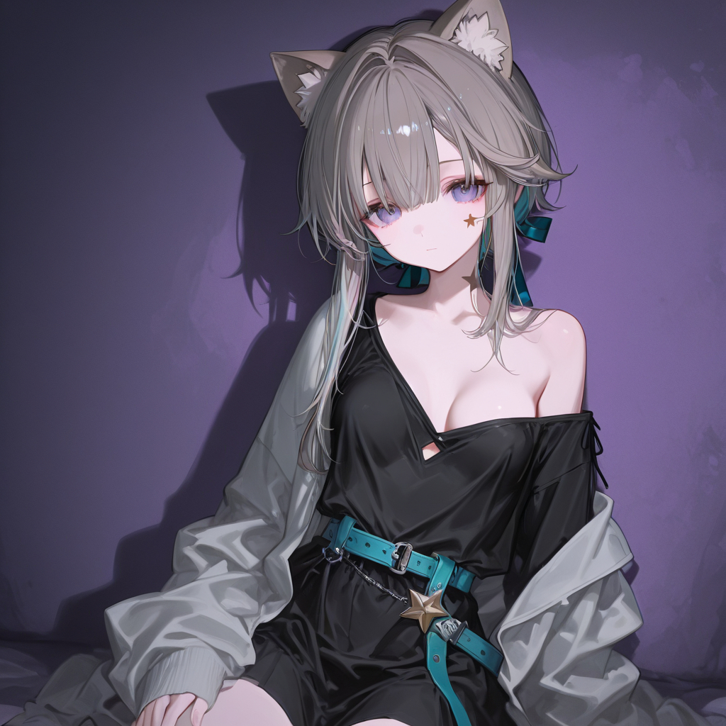 琳妮特~慵懒的日子-pixiv插画-作品交流服务