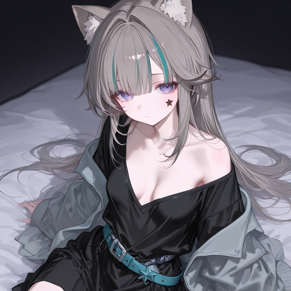 琳妮特~慵懒的日子-pixiv插画-作品交流服务