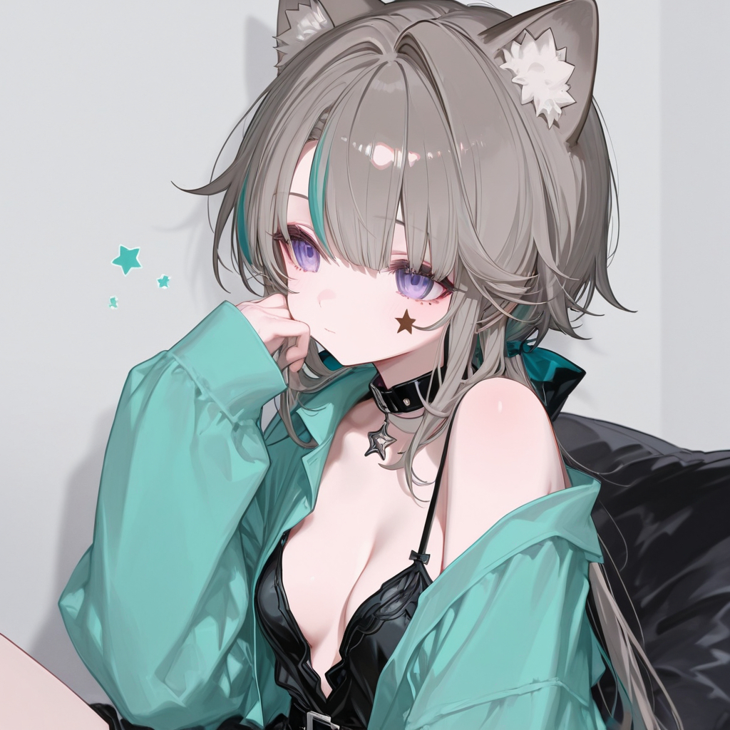 琳妮特~慵懒的日子-pixiv插画-作品交流服务