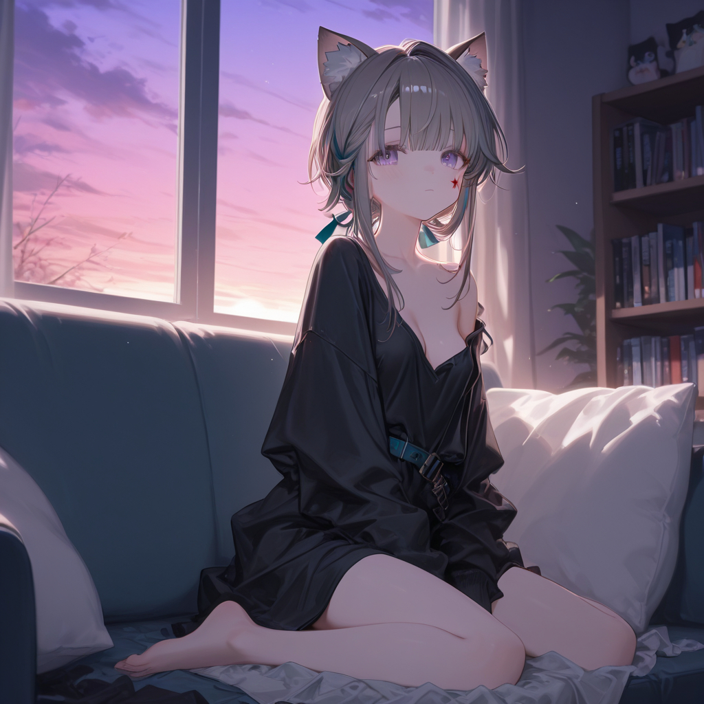 图片[11]-琳妮特~那些慵懒的日子里-pixiv插画-作品交流服务