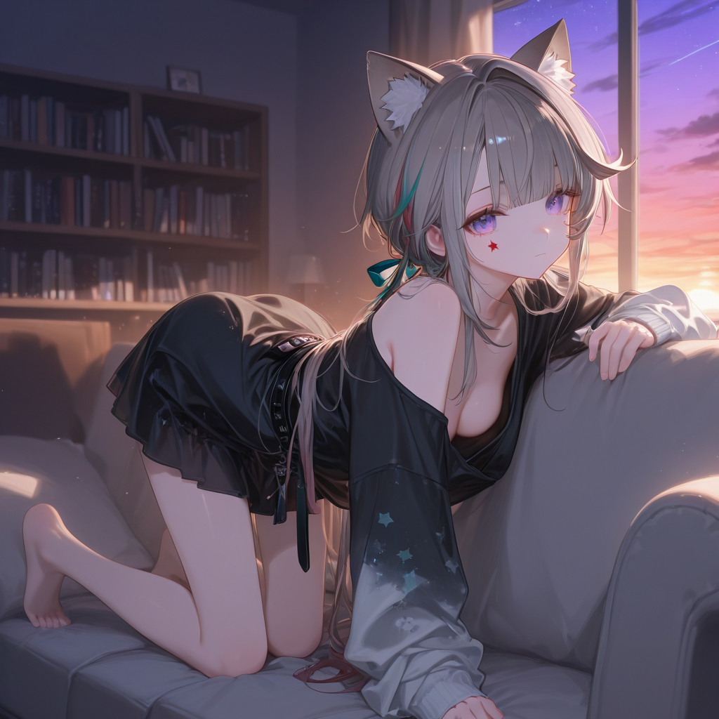 图片[5]-琳妮特~那些慵懒的日子里-pixiv插画-作品交流服务