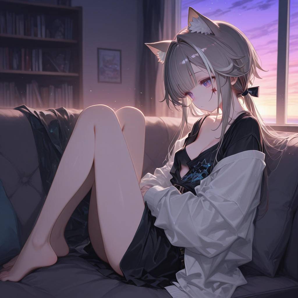 图片[8]-琳妮特~那些慵懒的日子里-pixiv插画-作品交流服务