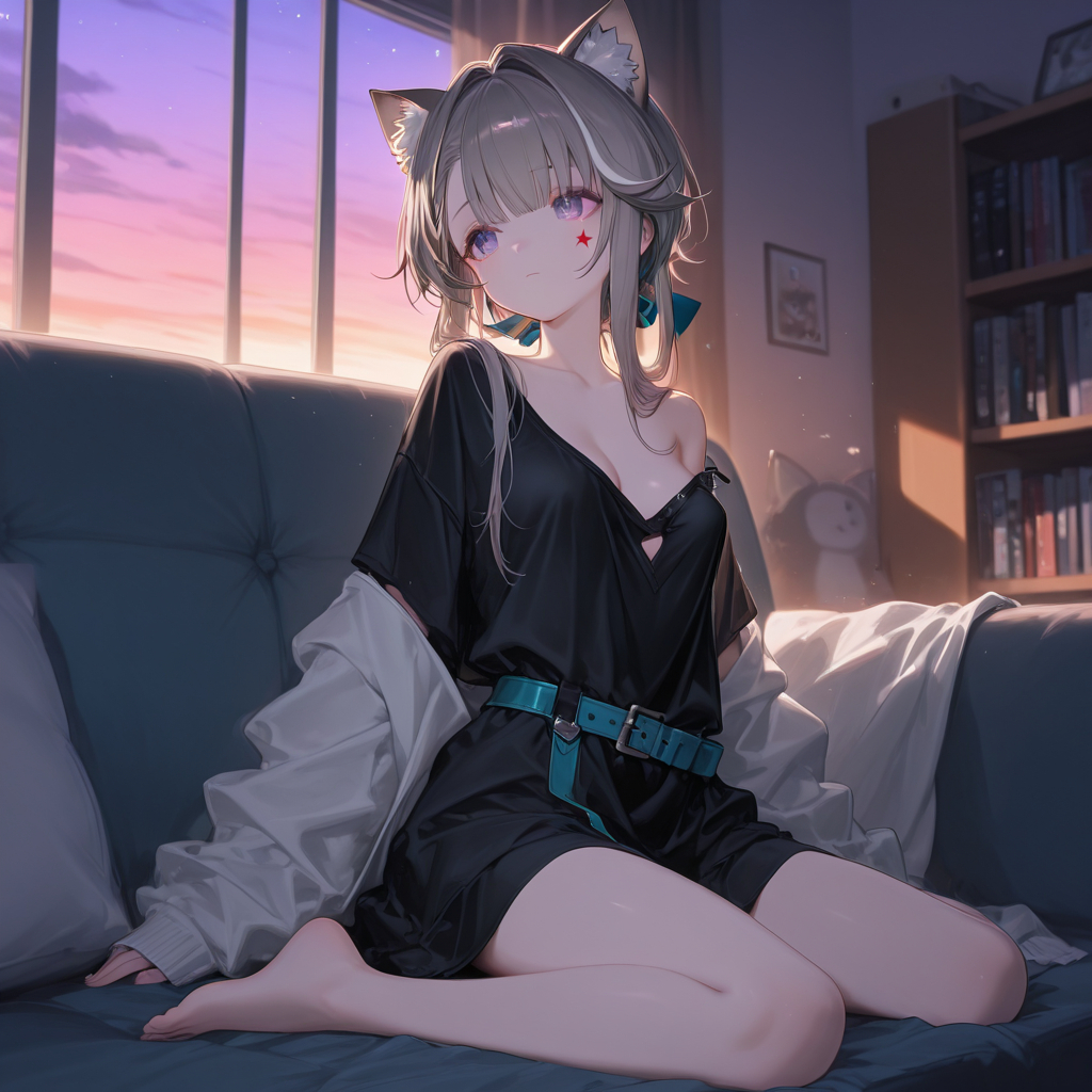 图片[9]-琳妮特~那些慵懒的日子里-pixiv插画-作品交流服务