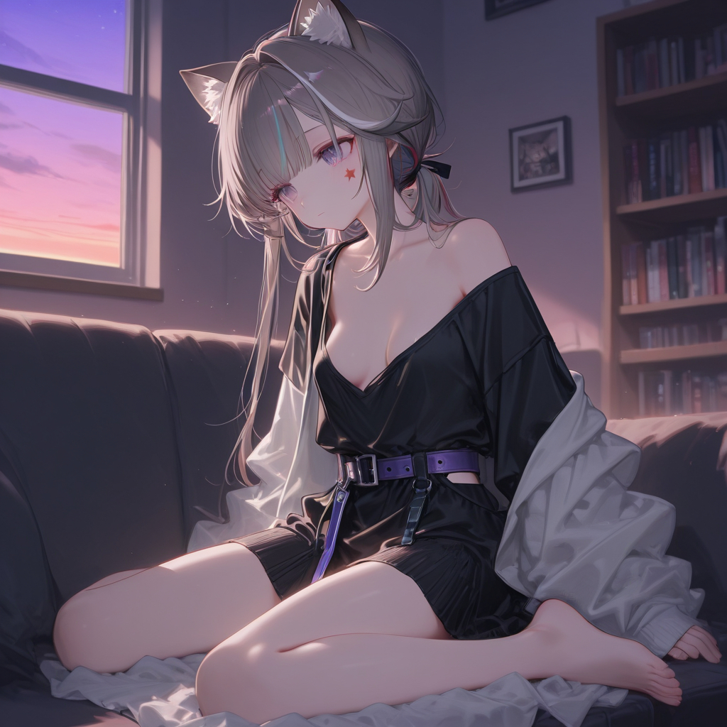 图片[10]-琳妮特~那些慵懒的日子里-pixiv插画-作品交流服务