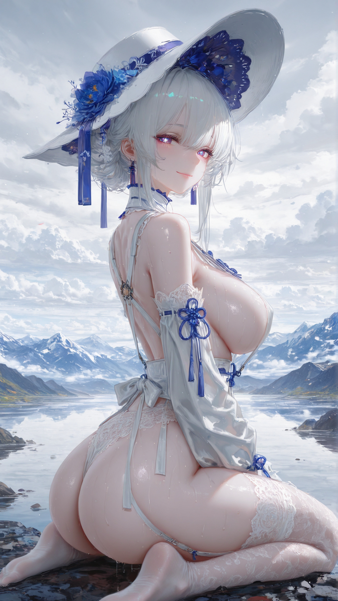 精选古风壁纸-pixiv插画-作品交流服务