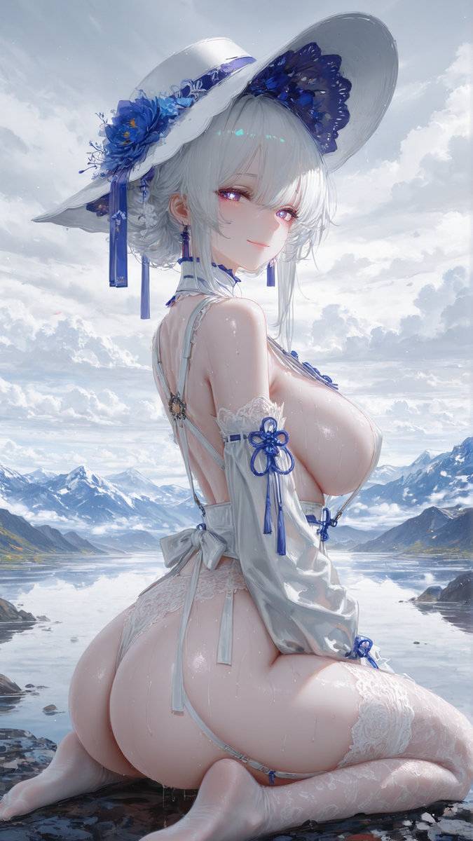 精选古风壁纸-pixiv插画-作品交流服务