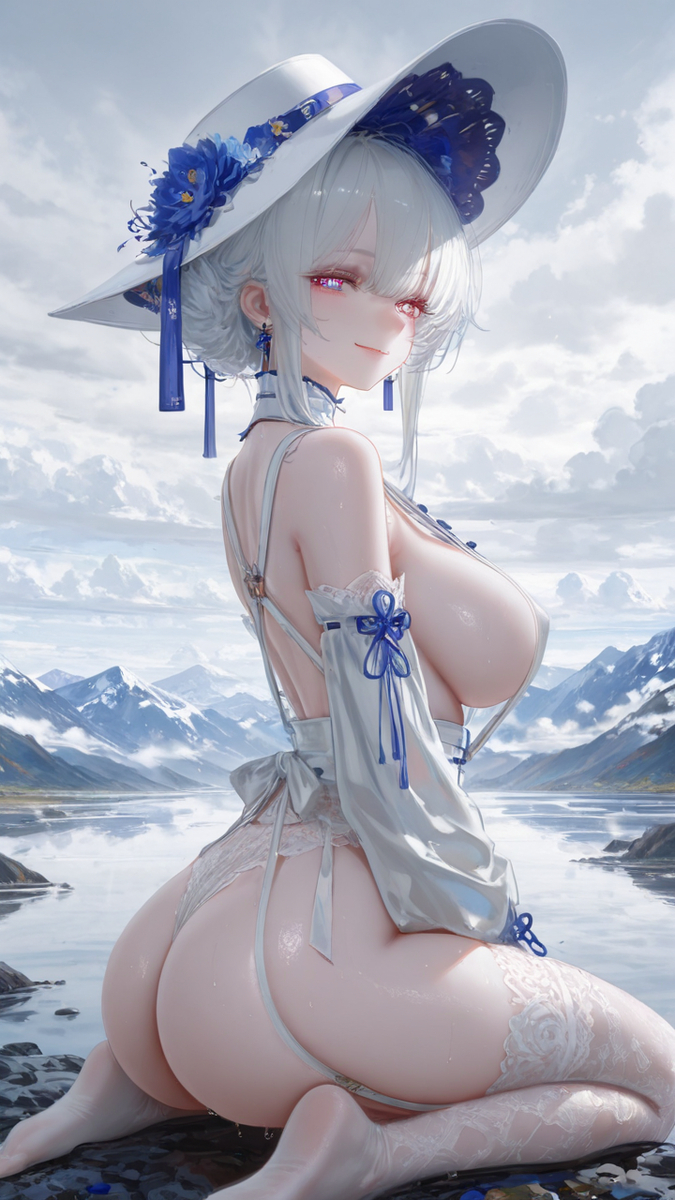 精选古风壁纸-pixiv插画-作品交流服务