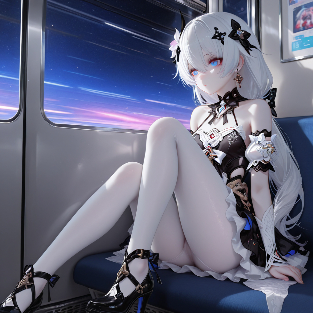 孤独的疗愈-pixiv插画-作品交流服务