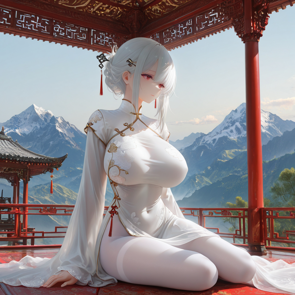 山不语，人亦无言-pixiv插画-作品交流服务