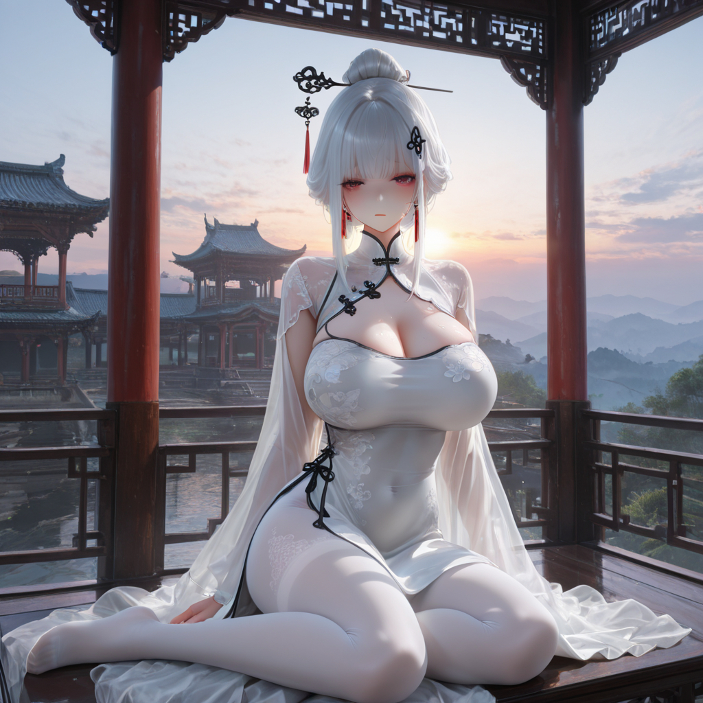 图片[7]-山不语，人亦无言-pixiv插画-作品交流服务