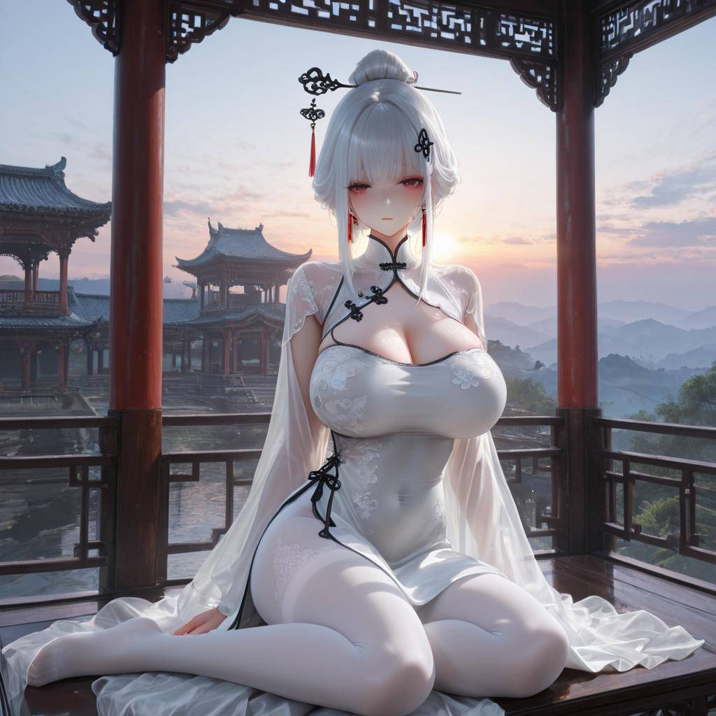图片[7]-山不语，人亦无言-pixiv插画-作品交流服务