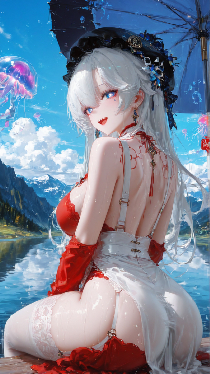 晴光好-pixiv插画-作品交流服务