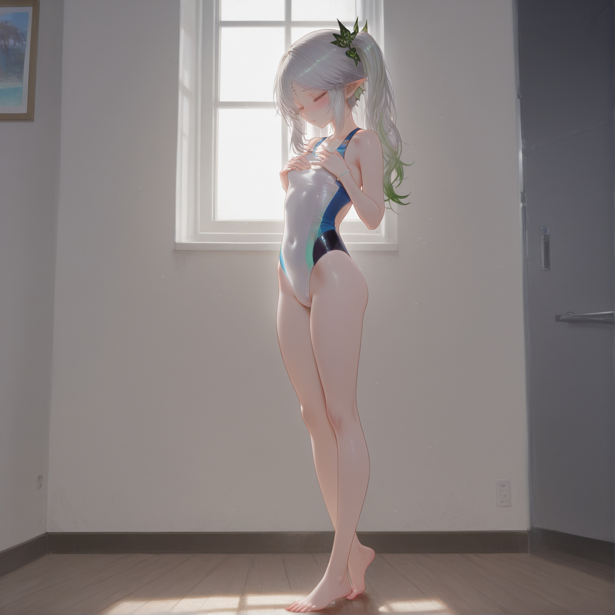 你的名字？-pixiv插画-作品交流服务