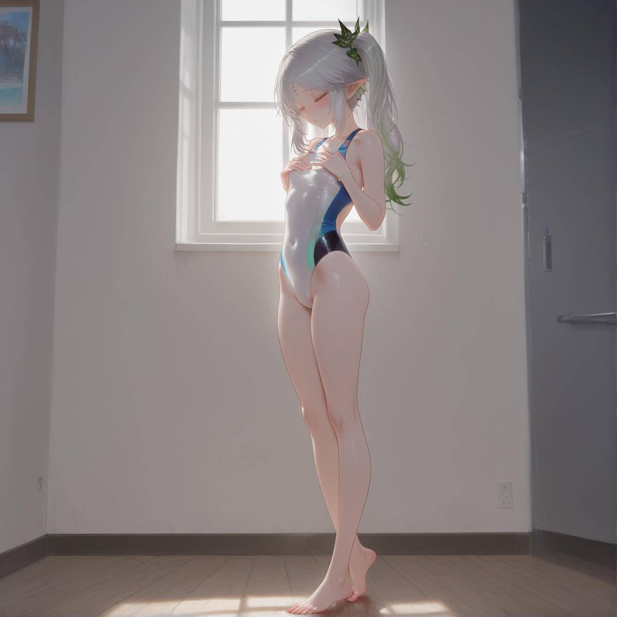 你的名字？-pixiv插画-作品交流服务