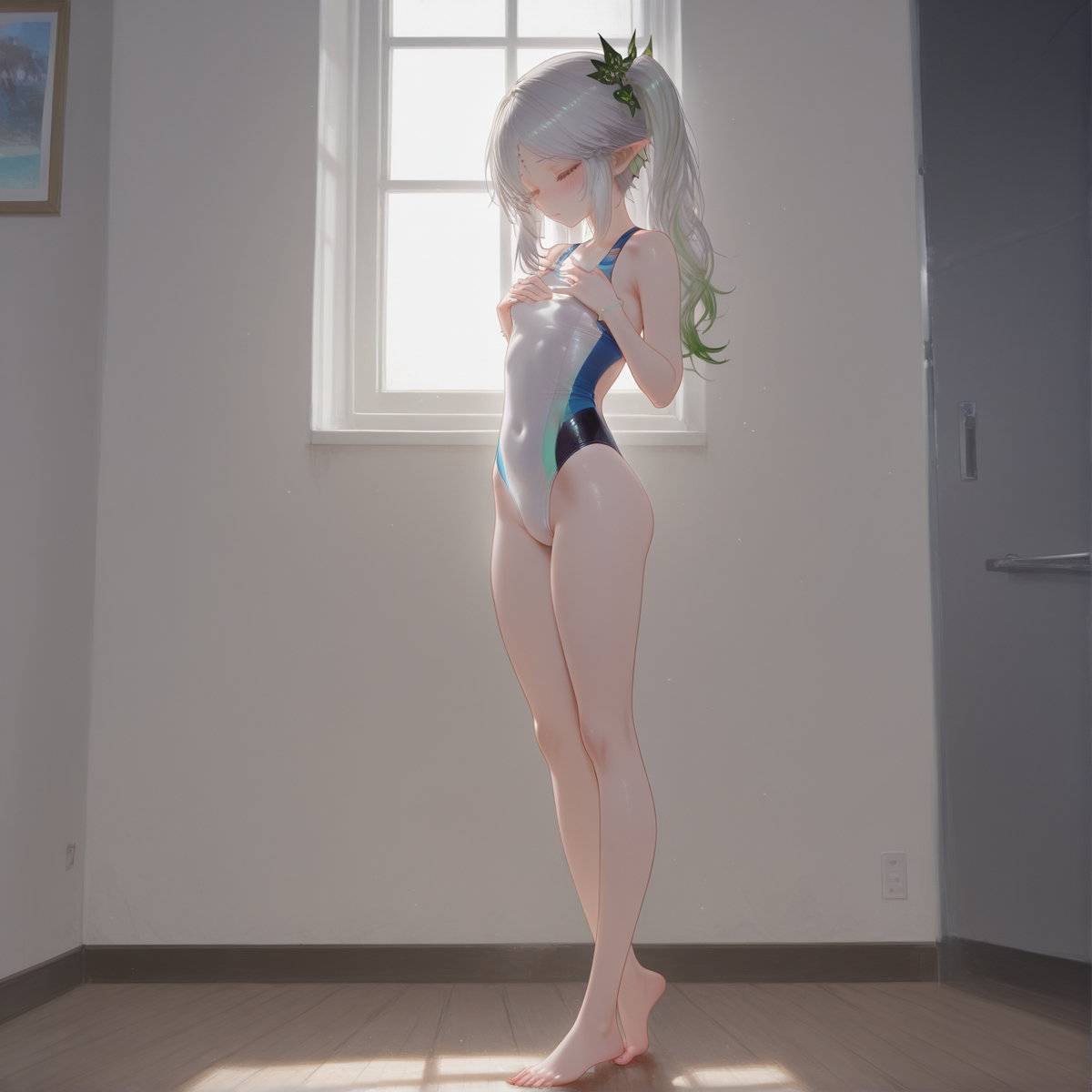 你的名字？-pixiv插画-作品交流服务