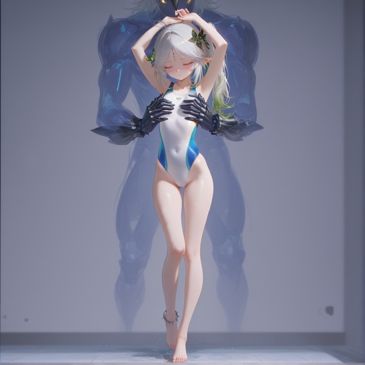 图片[6]-你的名字？-pixiv插画-作品交流服务