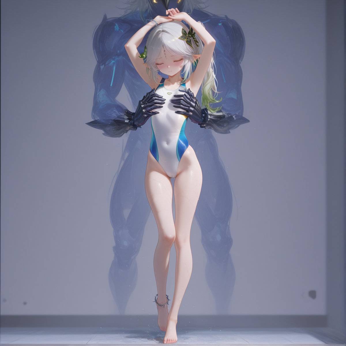图片[6]-你的名字？-pixiv插画-作品交流服务