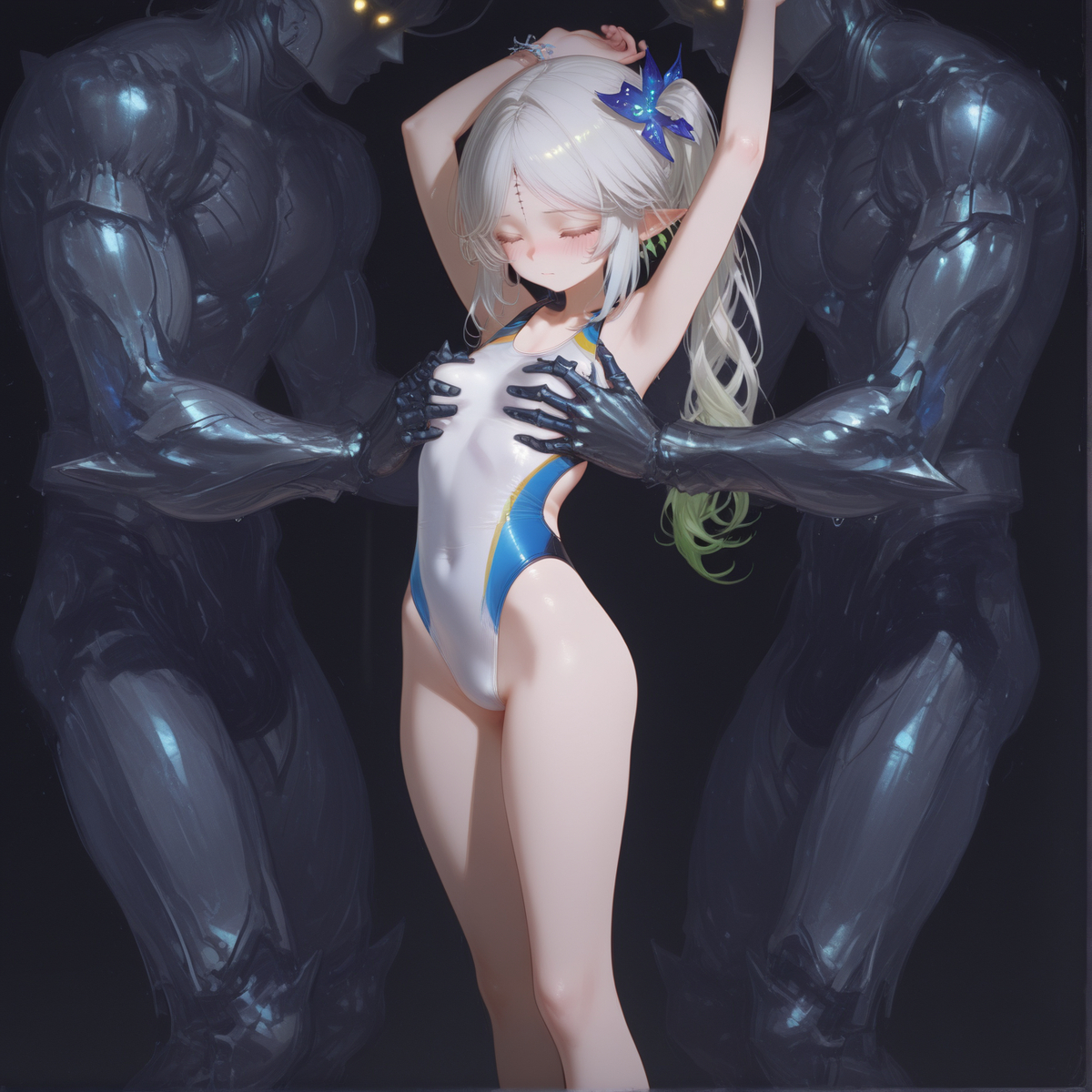 图片[7]-你的名字？-pixiv插画-作品交流服务